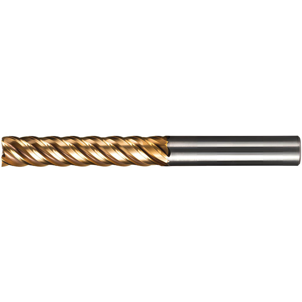 KENNAMETAL Kennametal 7077845 Square End Mill 0.5 in 5 Flute Carbide