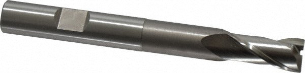 OSG Osg 5270500 Square End Mill 0.375 in 2 Flute Cobalt