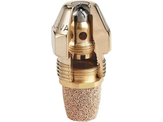 STEINEN Steinen q.85-80-2f Oil Burner Nozzle 0.85 Gph 80 Degree