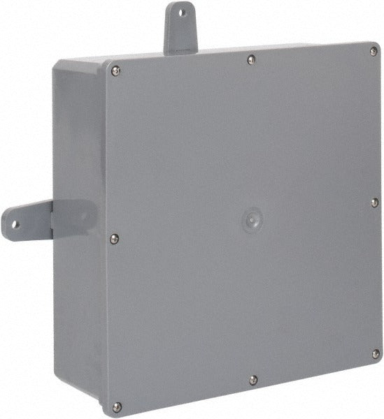 THOMAS & BETTS Thomas Betts E989UUN Junction Box Nema 4 4X 12x12x4