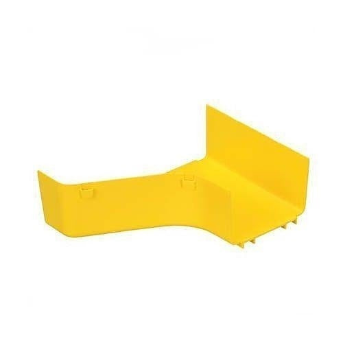 PANDUIT Panduit FRRF126LYL Transition Left Reducing Fitting