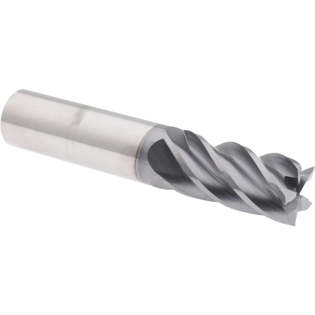 ACCUPRO Accupro 311782 Square End Mill 3/4 in 5 Flute Solid Carbide