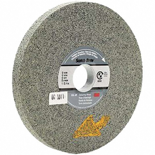 3M 3M 7010366801 Deburring Wheel 6 Inch Silicon Carbide