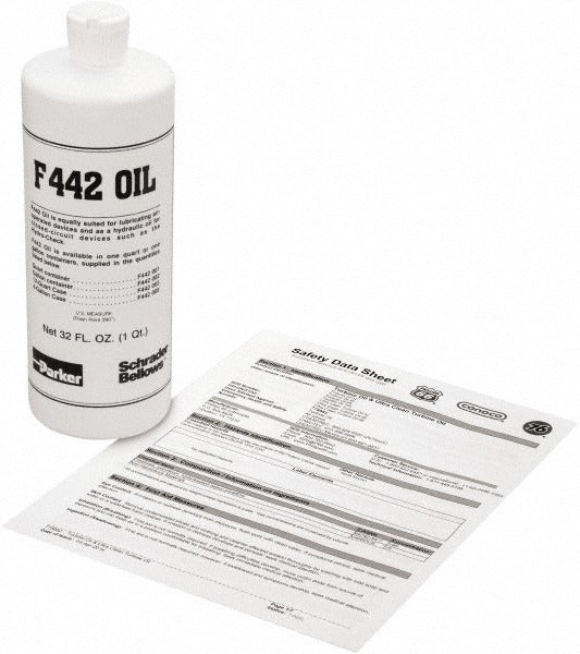 PARKER Parker F442001 Frl Lubricator Oil