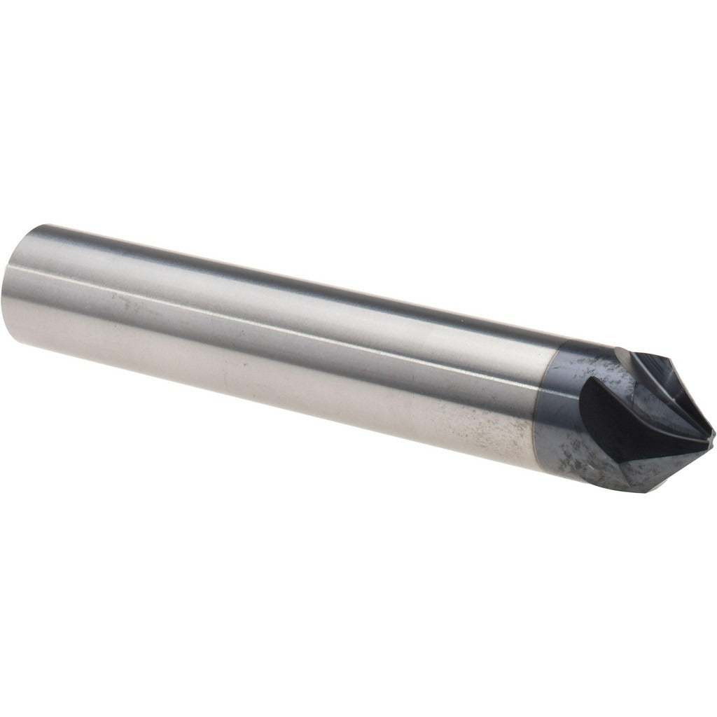 HARVEY TOOL Harvey Tool 908432-C3 Chamfer Mill 1/2 in 5 Flute Carbide