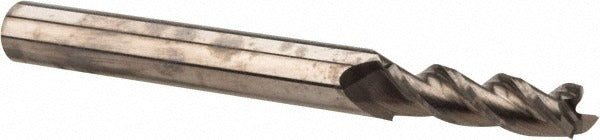 ACCUPRO Accupro 314496 Square End Mill 5/32 in 3 Flute Solid Carbide