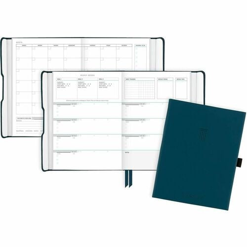 AT-A-GLANCE At-a-glance AAGFD20020 Weekly Monthly Planner 12 Months