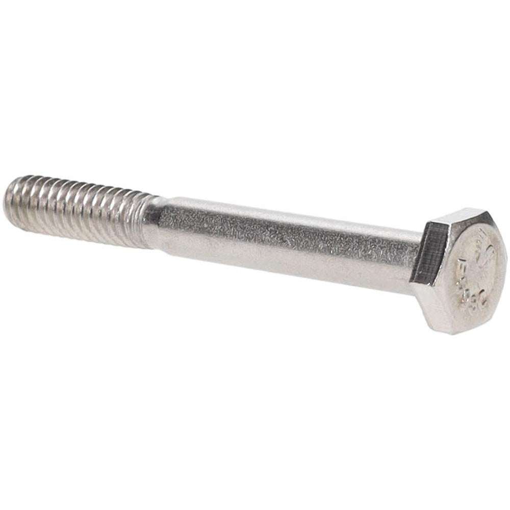VALUE COLLECTION Value Collection 208842B Hex Head Cap Screw 1/4-20 2-1/4 in
