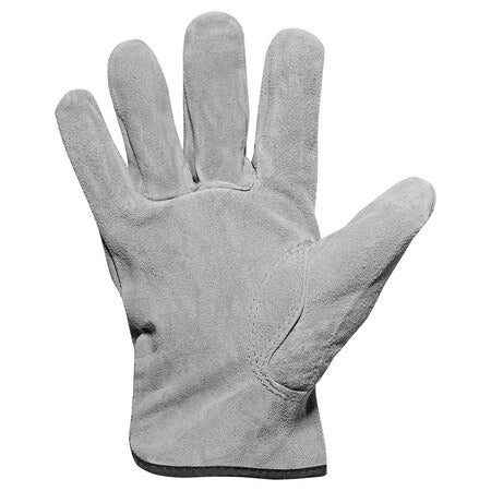 LIFT SAFETY Lift Safety GOR-6YL Operator Glove Large (Pkg Qty 4)