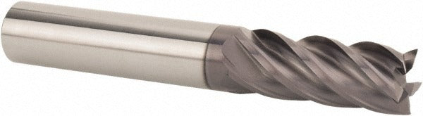 KYOCERA SGS PRECISION TOOLS Sgs 37187 Roughing End Mill 3/8 in 5 Flute Solid Carbide