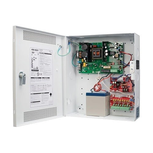 SECURITRON Securitron -u.s. AQL104-2D8PE1 Access Power Supply