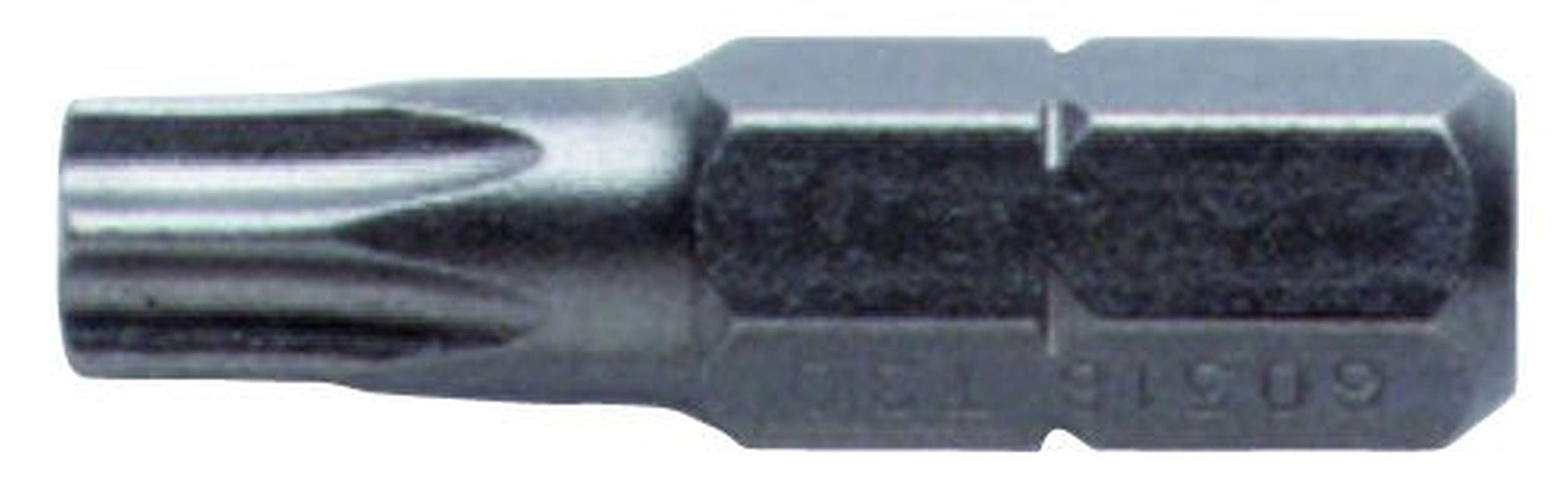 PROTO Proto J60514 Bit Insert T25 Torx 1/4 in