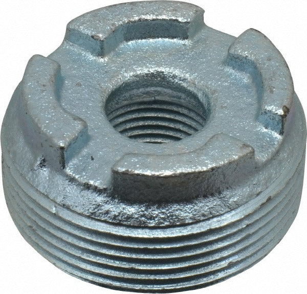 THOMAS & BETTS Thomas Betts 607 Conduit Reducer 1-1/2 to 1/2 in Imc
