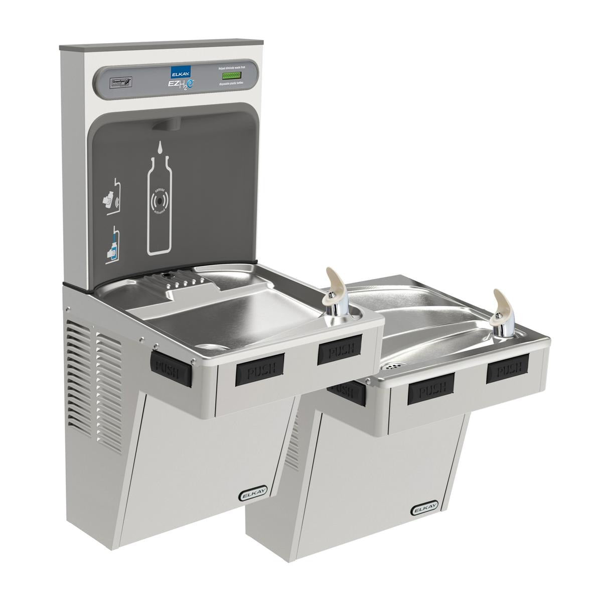 BSC PREFERRED Bsc Preferred EMABFTLDDWSSK Bottle Filling Station