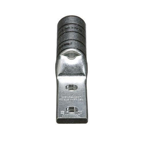 PANDUIT Panduit LCCN3/0-12W-X Copper Compression Lug 2 Hole