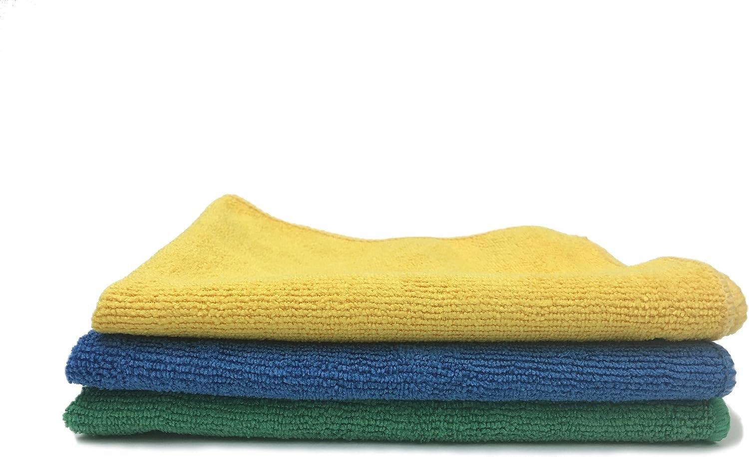 VIKING Viking 982300 Microfiber Auto Cleaning Cloth (16 x 12 in, 3 Pack)