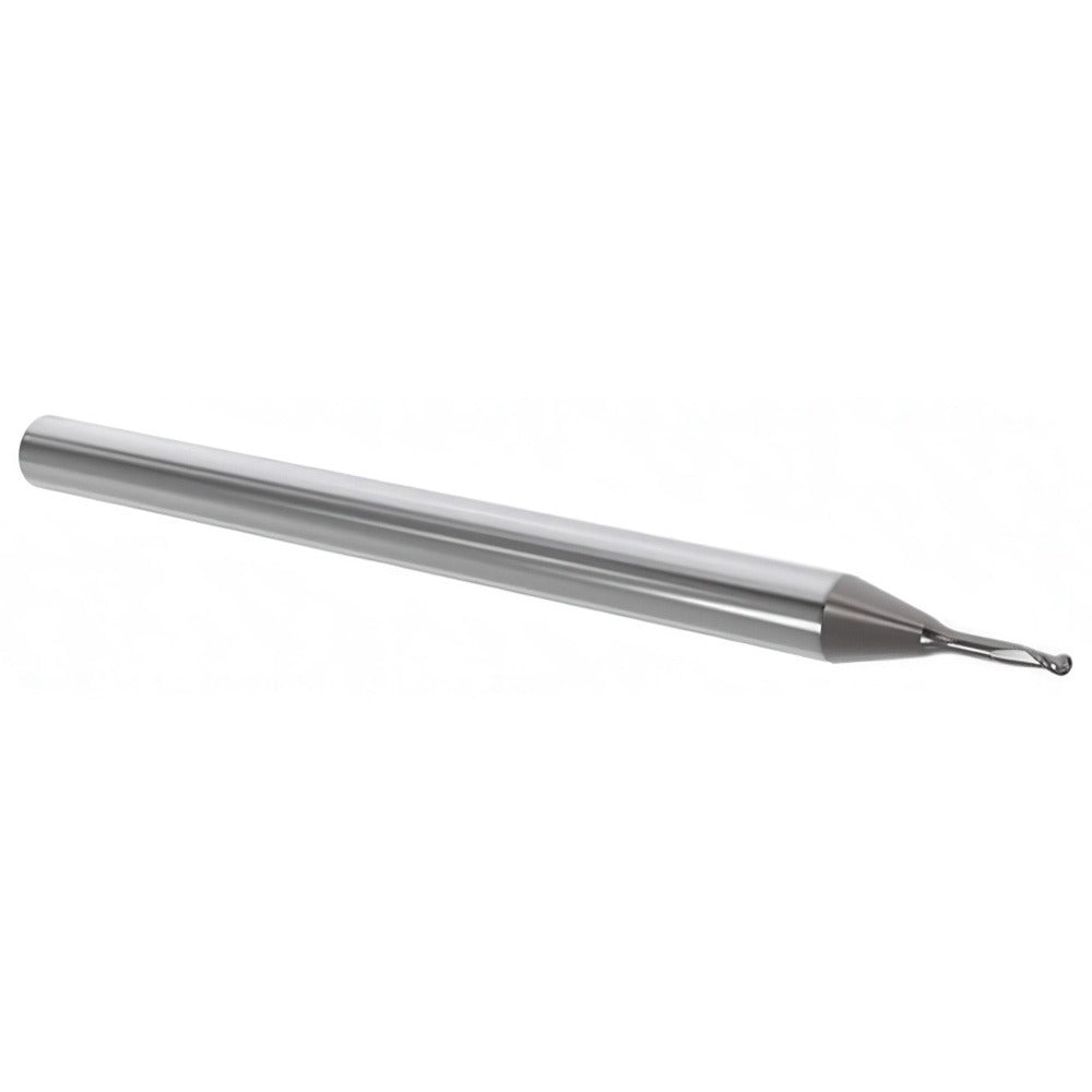 SECO TOOLS Seco 03215381 Ball End Mill 0.059 in 2 Flute Carbide Diamond