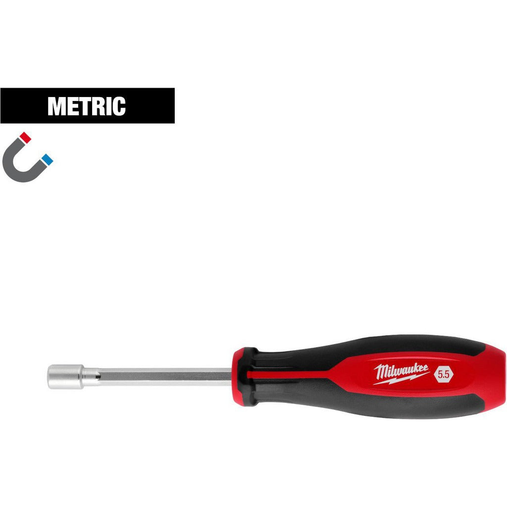 MILWAUKEE Milwaukee Tool 48-22-2562 5.5mm Hollow Shaft Nut Driver