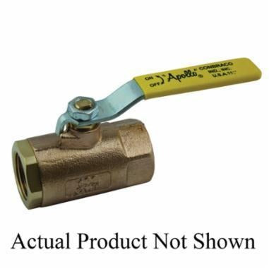 APOLLO VALVES Apollo Valves 670750662300 2-piece Ball Valve 1-1/2 in Fnpt