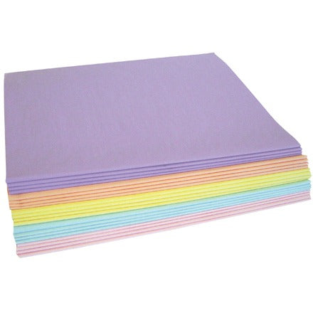 BSC PREFERRED Bsc Preferred TPASPACK Tissue Paper Pastel 480 Sheets