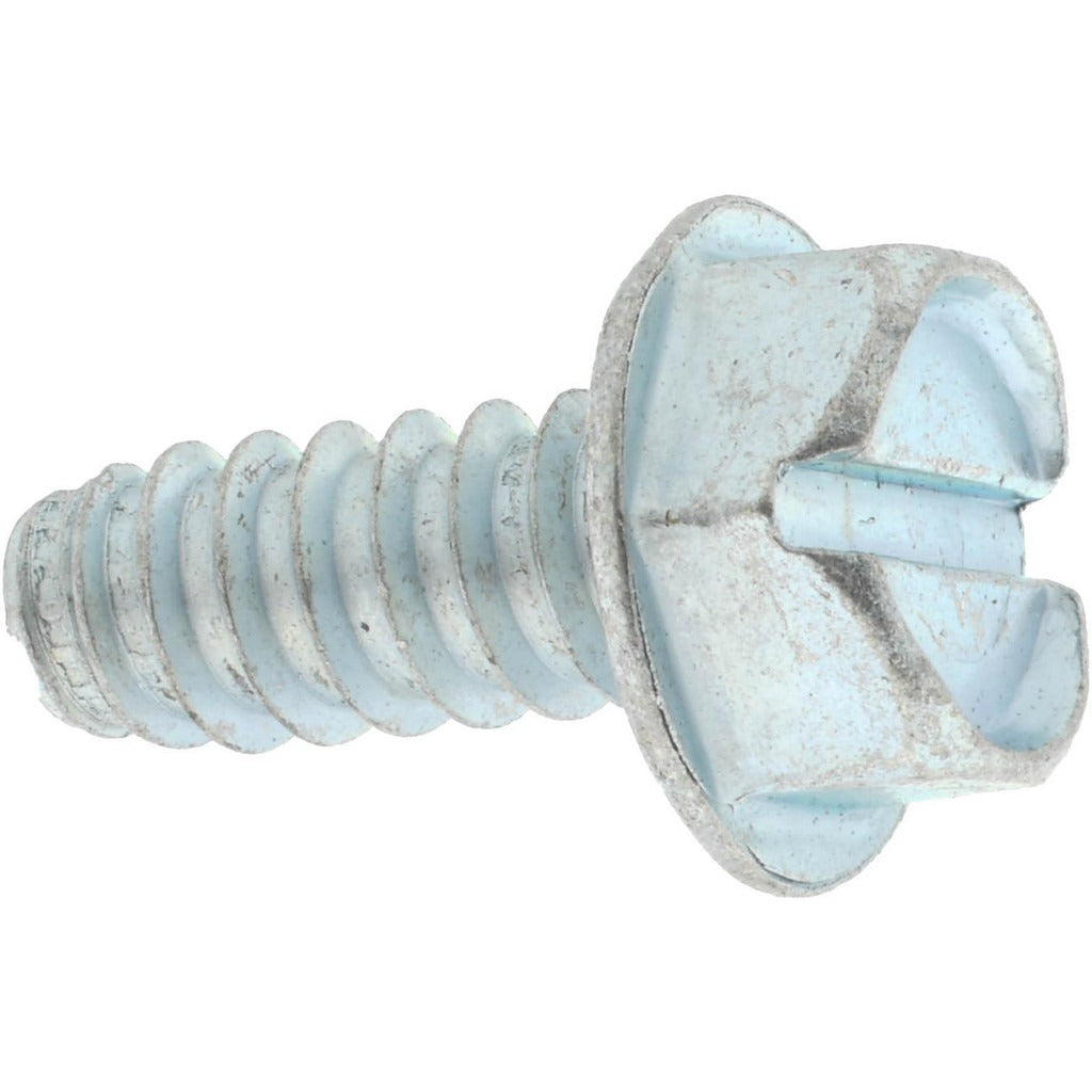 VALUE COLLECTION Value Collection SMHWHI0310075B0SL-100BX Sheet Metal Screw