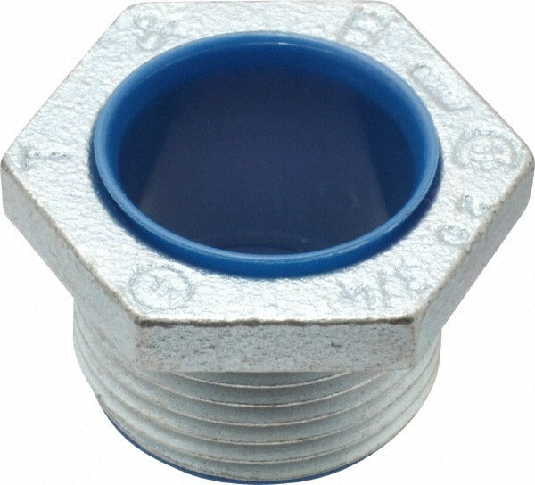 THOMAS & BETTS Thomas Betts 1943 Conduit Nipple 3/4 in Rigid Imc Malleable Iron
