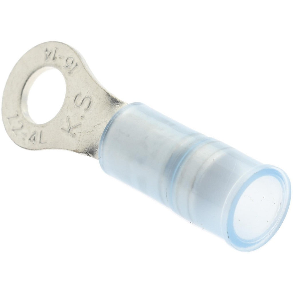 VALUE COLLECTION Value Collection ZRNYDL2-4-50PK Ring Terminal 16-14 Awg 50PK