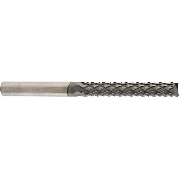 SECO TOOLS Seco 17003849 Diamond Router Bit 0.25 in Solid Carbide