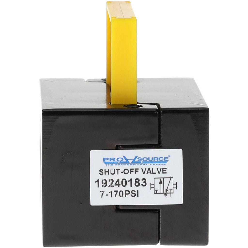 PRO-SOURCE Pro-source SHV-03N Frl Valve Kit 3/8 Inch Port