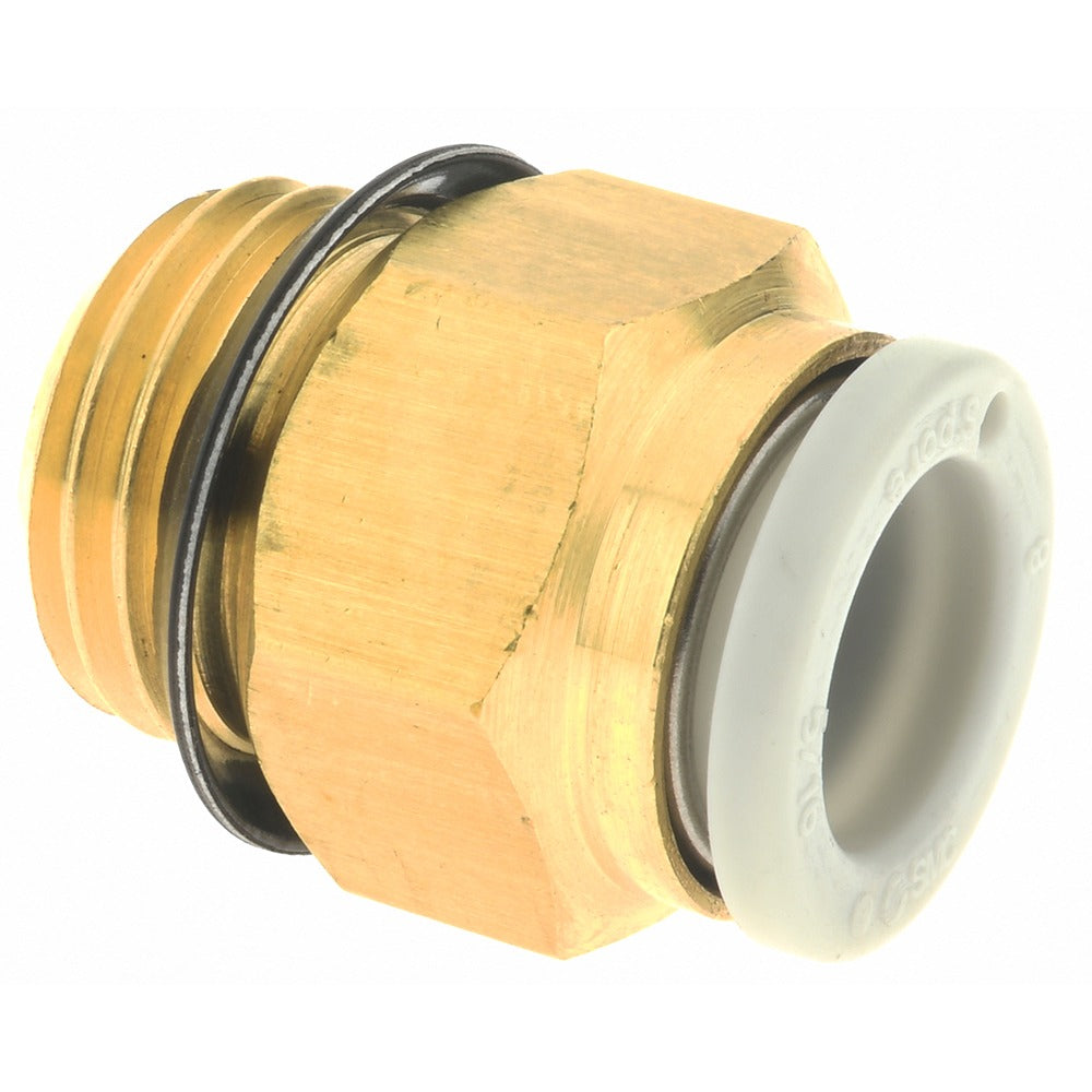 SMC Smc Pneumatics KQ2H08-U02A Push-to-connect Fitting