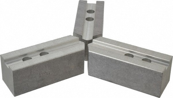 ABBOTT WORKHOLDING Abbott Workholding Products KTT12A Soft Lathe Chuck Jaw