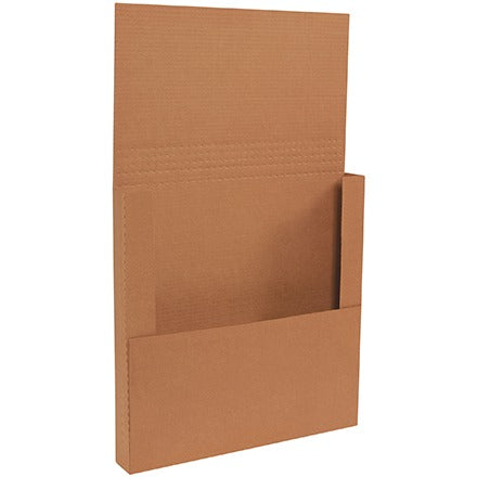 BSC PREFERRED Bsc Preferred M18182BFK Corrugated Kraft Mailer 50 Pack