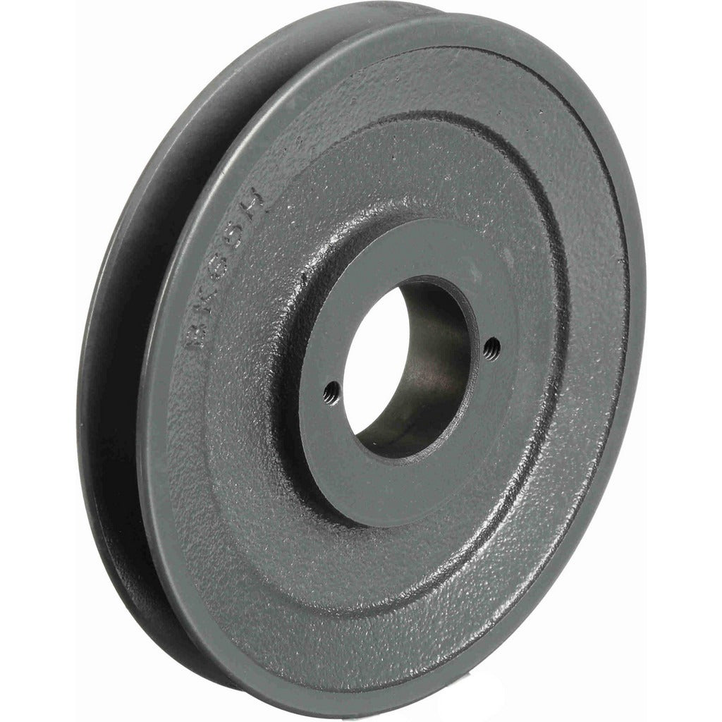 BROWNING Browning 1042514 Qd V-belt Sheave 1 Groove 6.25 in Od