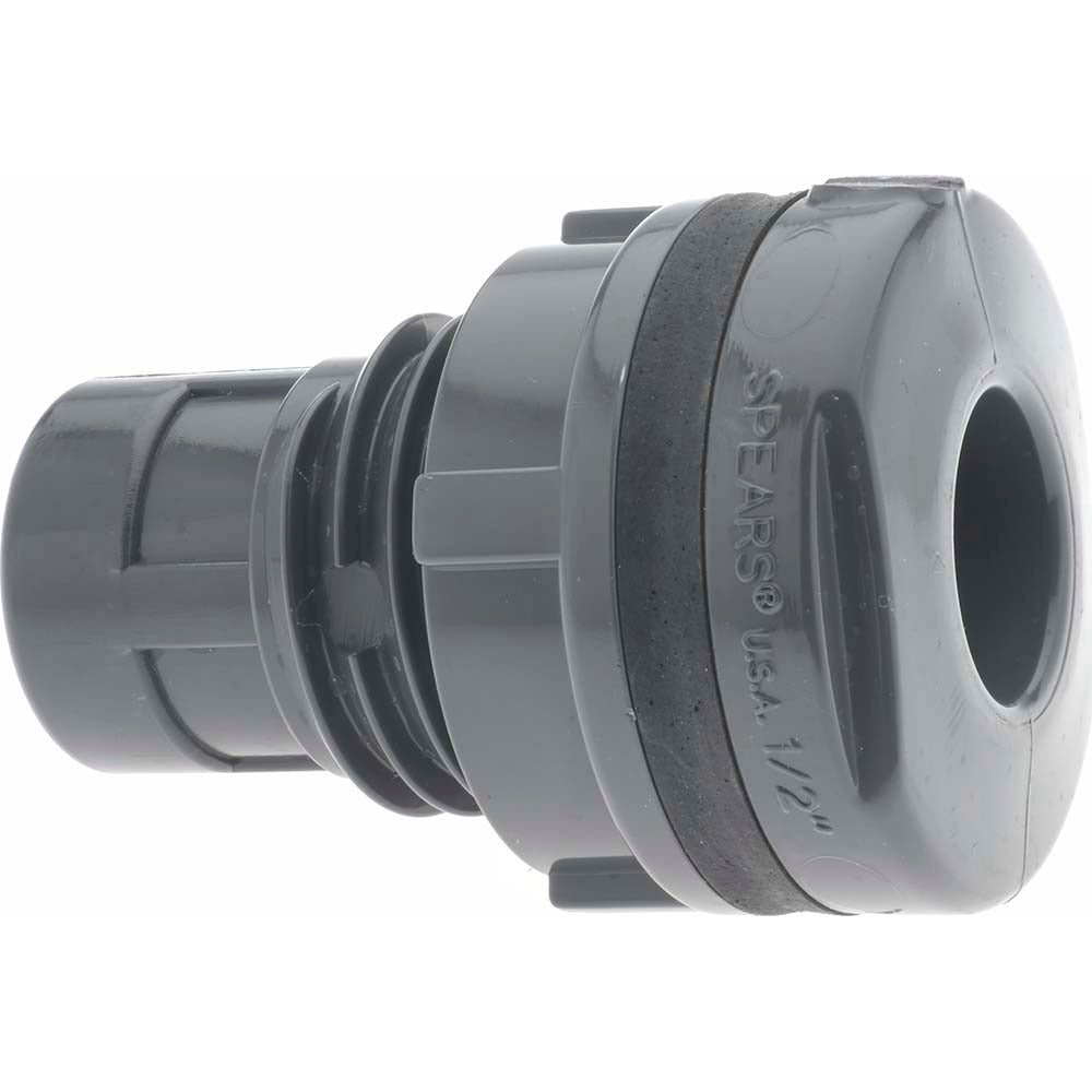 VALUE COLLECTION Value Collection 8171-005 Pvc Bulkhead Tank Adapter 1/2 in