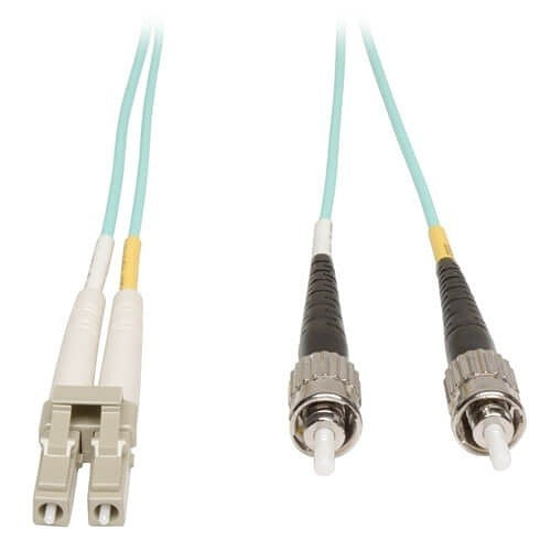 TRIPP LITE Tripp Lite N818-10M Duplex Multimode Fiber Cable Lc St