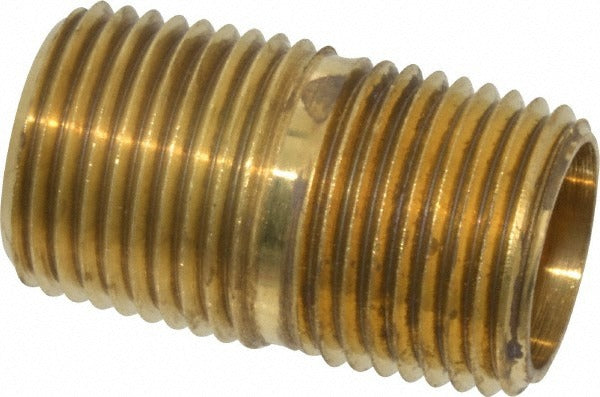 PARKER Parker 215PNL-8-15 Long Nipple 1/2 Inch Mnptf 1000 Psi