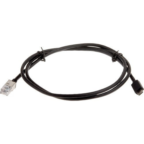 AXIS COMMUNICATIONS Axis Communications 01552-001 Cable Black 4 Pack