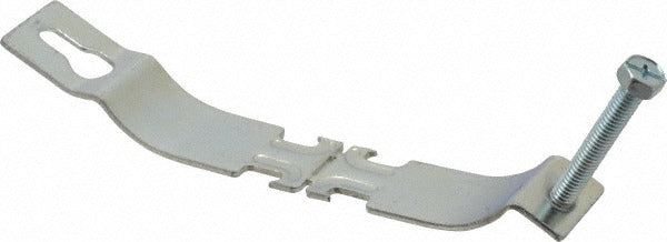 THOMAS & BETTS Thomas Betts C109 2 Eg Pipe Conduit Clamp 2 in 12 Gauge