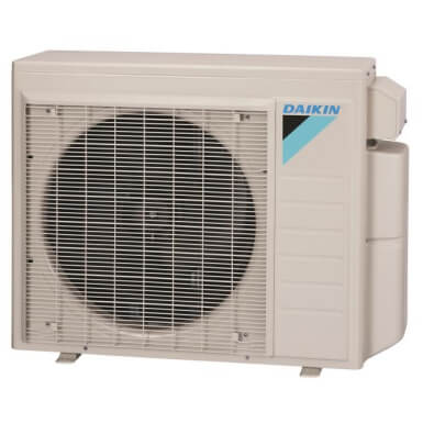 Daikin 4MXS36RMVJUA 36000 BTU MXS Series Ductless Multi Zone Inverter Heat Pump & Air Conditioner Outdoor Unit