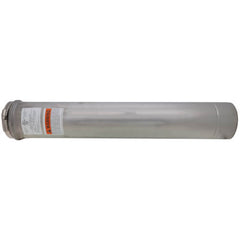 Z-Flex 2SVEPWCF0402 4 x 2 Ft. Gasketed Gas Vent Pipe