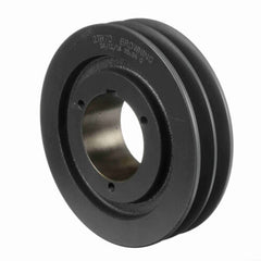 Browning 2TB70 2 Groove Sheave 7.35 Inch Diameter Q1 Bushing for A, B Belts Replacement 2TB70