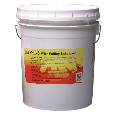 3M 054007-50624 Wire Pulling Lubricant 5 gal Pail