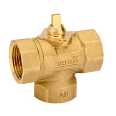 BELIMO Z3075Q-J ZoneTight QCV 3/4 inch 3-way Valve