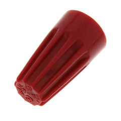 Ideal 30-076 Wire-Nut Wire Connector Red 100/Box