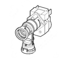 Navien 30022123A Water Adjust Valve with Flow Sensor for NPN, NPE2 Tankless Water Heaters