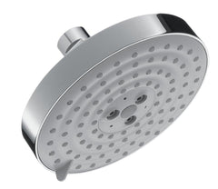 Hansgrohe 27495001 Raindance S Multi Function Showerhead in Chrome 2.5 GPM