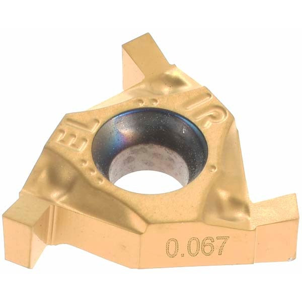 HERTEL Hertel H82331661 Grooving Insert 0.067 in Solid Carbide