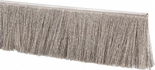 PRO-SOURCE Pro-source MB404472 Back Strip Brush 72 in Stainless Steel