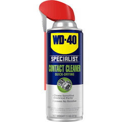 WD-40 300554 Specialist Contact Cleaner 11 oz Replacement MPN