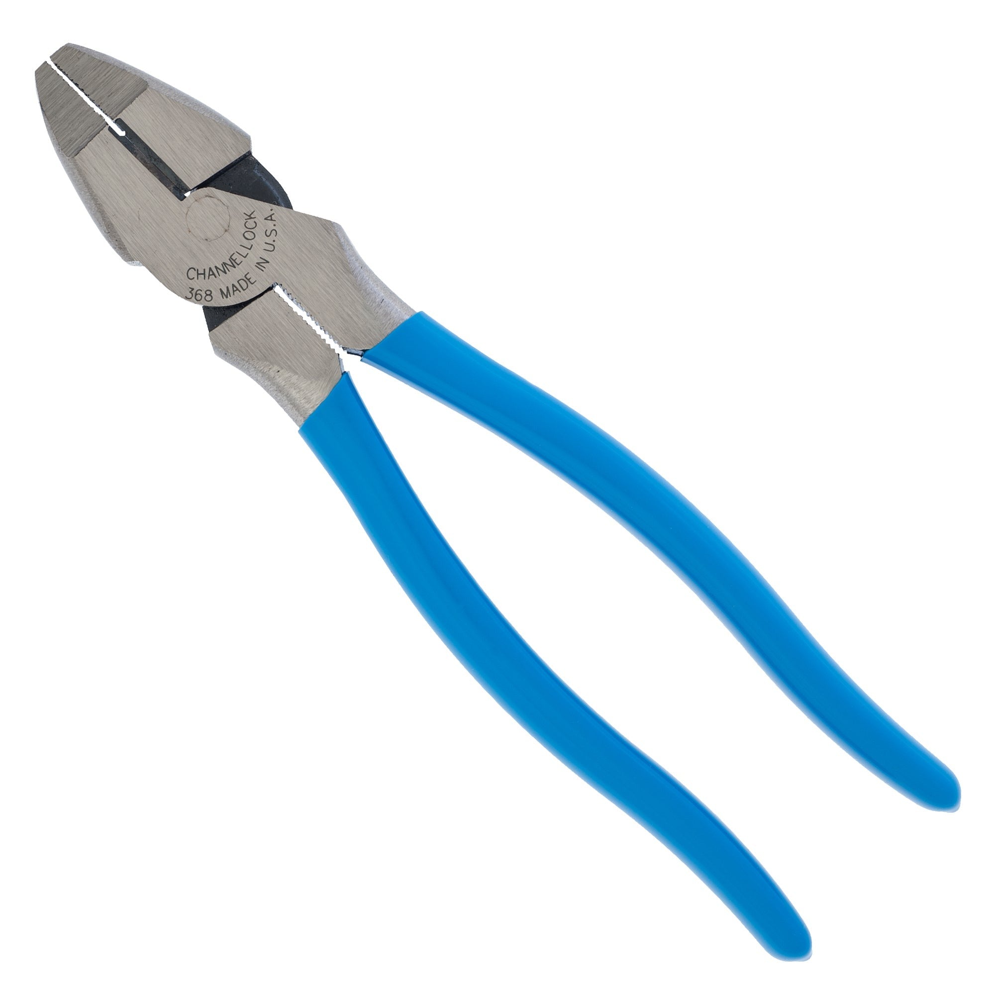 CHANNELLOCK Channellock 368 Plier 8-1/2 Lineman (Pack of 5)